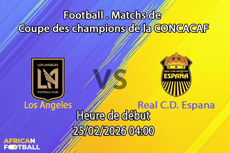Pronostic Los Angeles – Real CD España