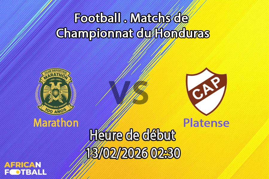 Pronostic Marathon – Platense