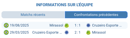 Logo Cruzeiro Esporte Clube Raposa lanterne rouge zero point Brasileirão