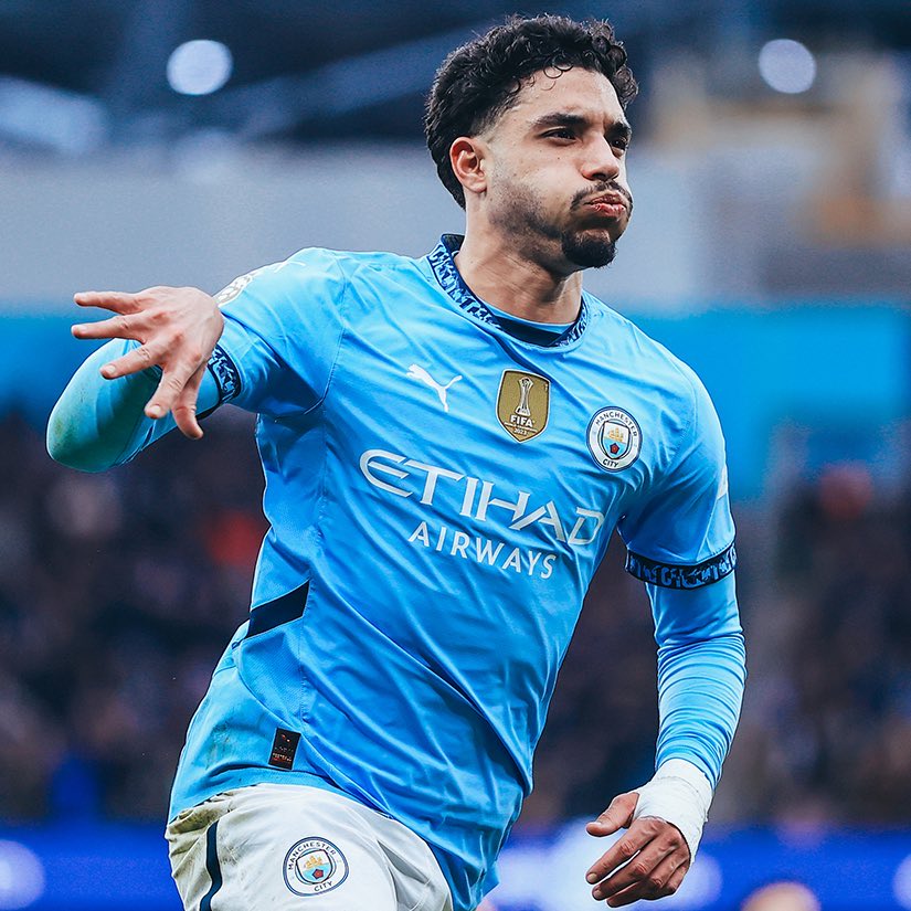 Omar Marmoush attaquant Manchester City Premier League Égypte