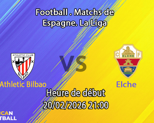 Pronostic Athletic Bilbao - Elche