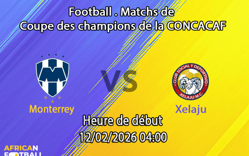 Pronostic Monterrey - Xelajú