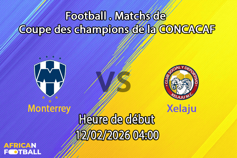 Pronostic Monterrey - Xelajú