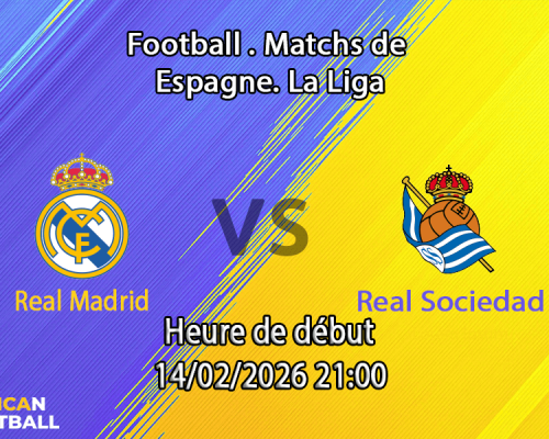 Pronostic Real Madrid - Real Sociedad