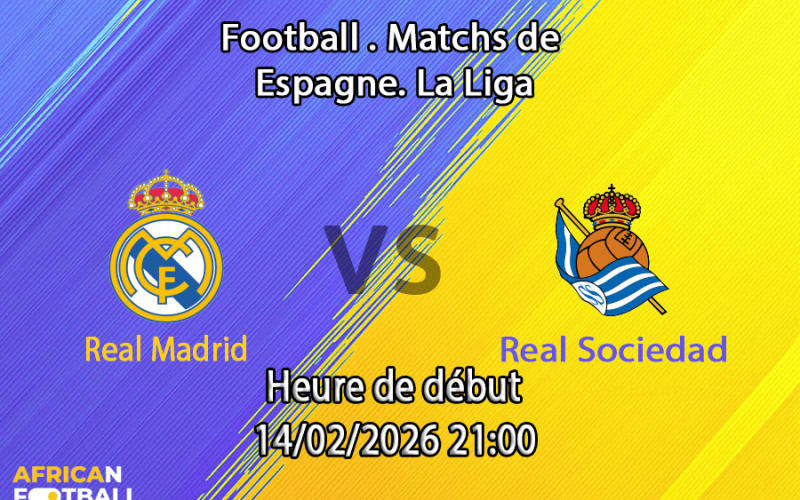 Pronostic Real Madrid - Real Sociedad