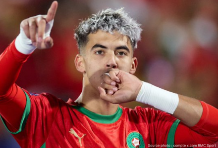 Yassir Zabiri rejoint le Stade Rennais pour 4 ans et demi