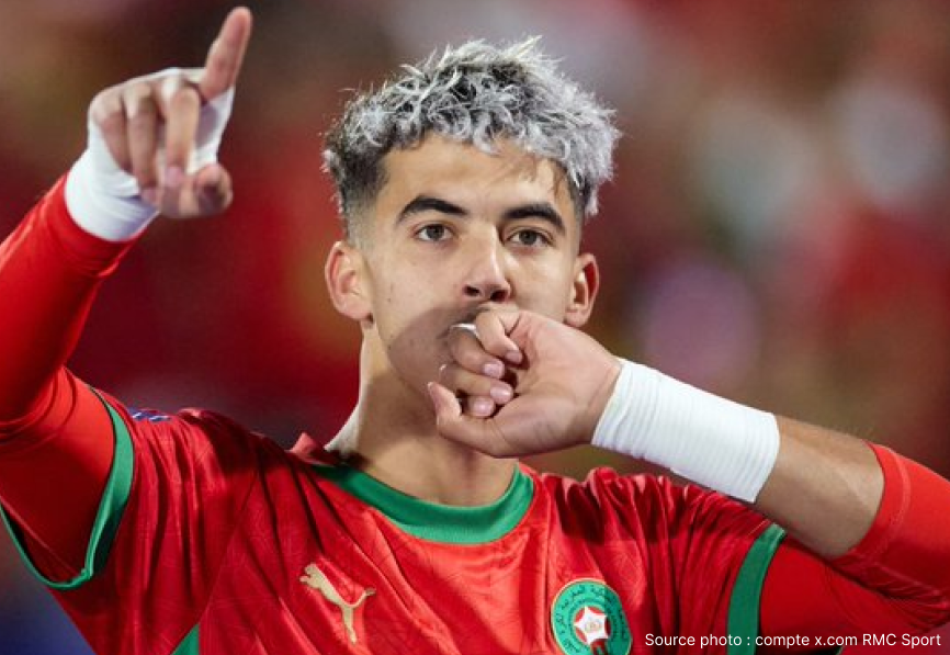 Yassir Zabiri rejoint le Stade Rennais pour 4 ans et demi