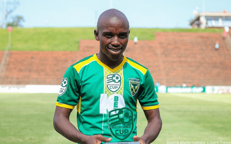 Ndlovu courtisé par les géants du PSL : un cadre d\'Arrows répond avec sérénité