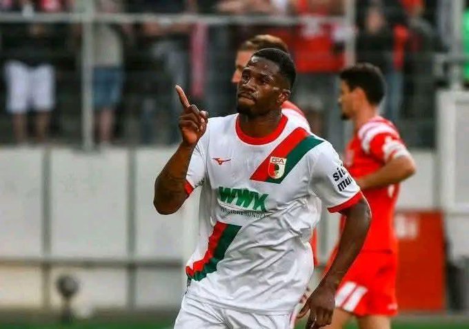 Samuel Essende attaquant congolais BSC Young Boys présentation