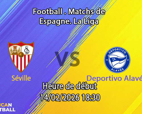 Pronostic Séville - Alavés