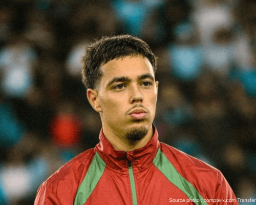 Le LOSC piste Othmane Maamma dans les dernières heures du mercato