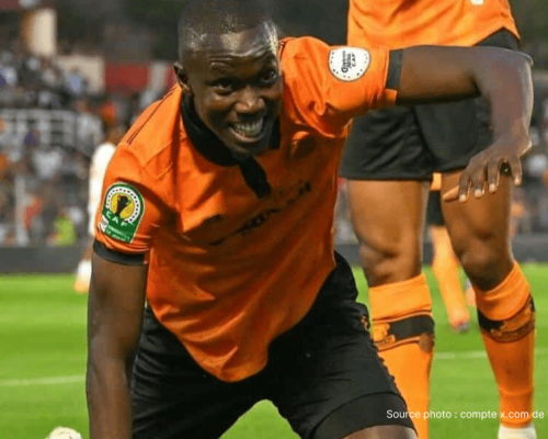 Camara quitte Berkane pour 2,5 millions : le compromis qui a évité la FIFA