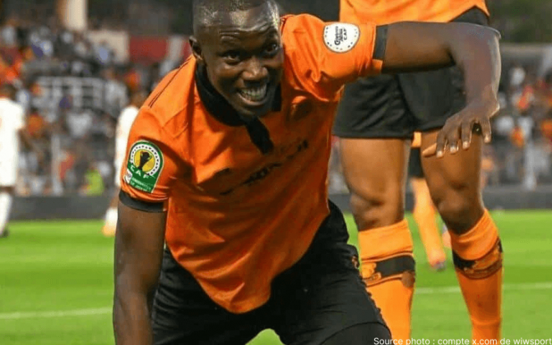 Camara quitte Berkane pour 2,5 millions : le compromis qui a évité la FIFA