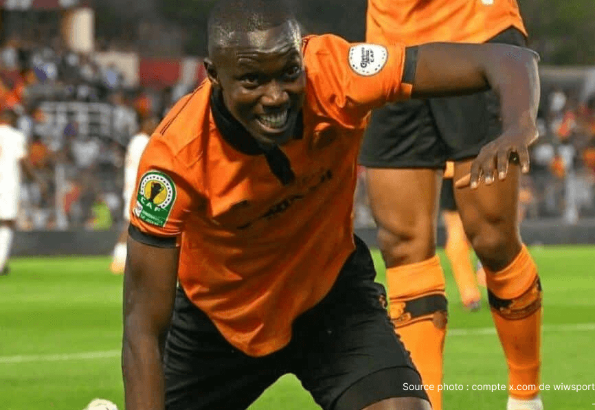 Camara quitte Berkane pour 2,5 millions : le compromis qui a évité la FIFA