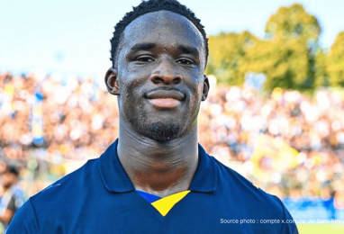 Du quartier de la Patte d'Oie au Finistère : Badara Ali Keita, la pépite de l'US Gorée testée par le Stade Brestois