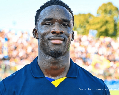 Du quartier de la Patte d'Oie au Finistère : Badara Ali Keita, la pépite de l'US Gorée testée par le Stade Brestois