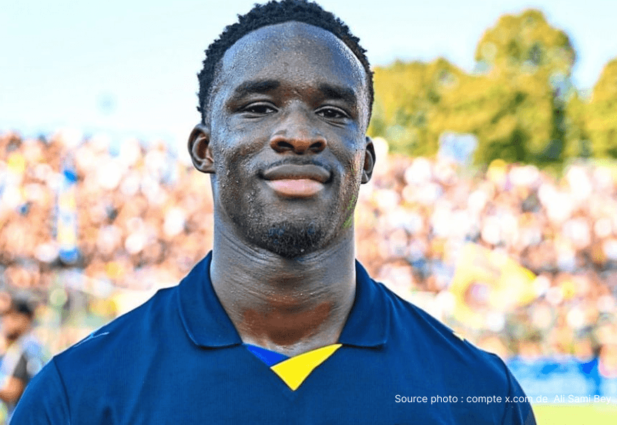 Du quartier de la Patte d'Oie au Finistère : Badara Ali Keita, la pépite de l'US Gorée testée par le Stade Brestois