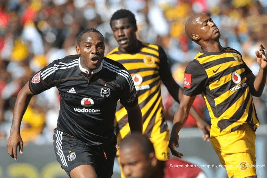 Soweto Derby en péril : le FNB Stadium au cœur d'un casse-tête logistique