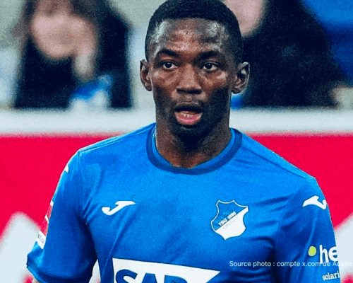 Manchester United et Arsenal en course pour Bazoumana Touré