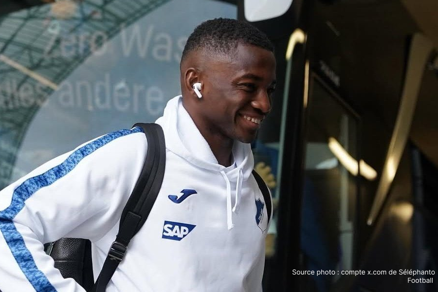 Manchester United et Arsenal en course pour Bazoumana Touré