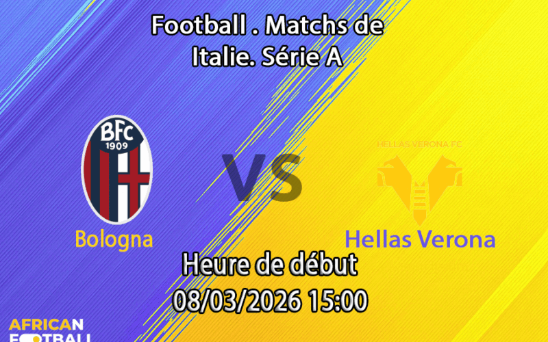 Pronostic Bologna – Hellas Verona