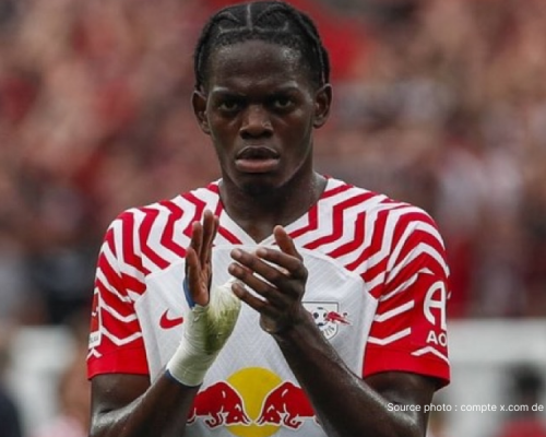 Liverpool, Arsenal, Man United : Castello Lukeba fait l'unanimité en Premier League