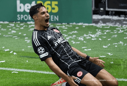 Côme rêve grand et cible Farès Chaïbi pour son projet européen