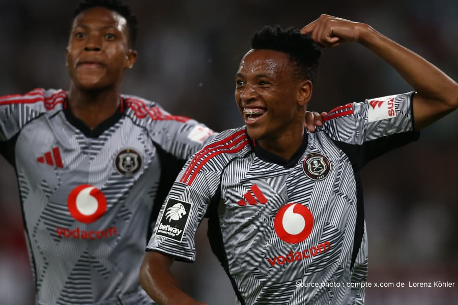 Darren Johnson gardien de but AmaZulu FC Betway Premiership Afrique du