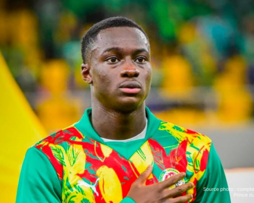 Youba Diarra, la prochaine recrue de l'Austria Vienne ?