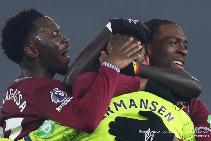 West Ham séduit par Axel Disasi et envisage un transfert définitif