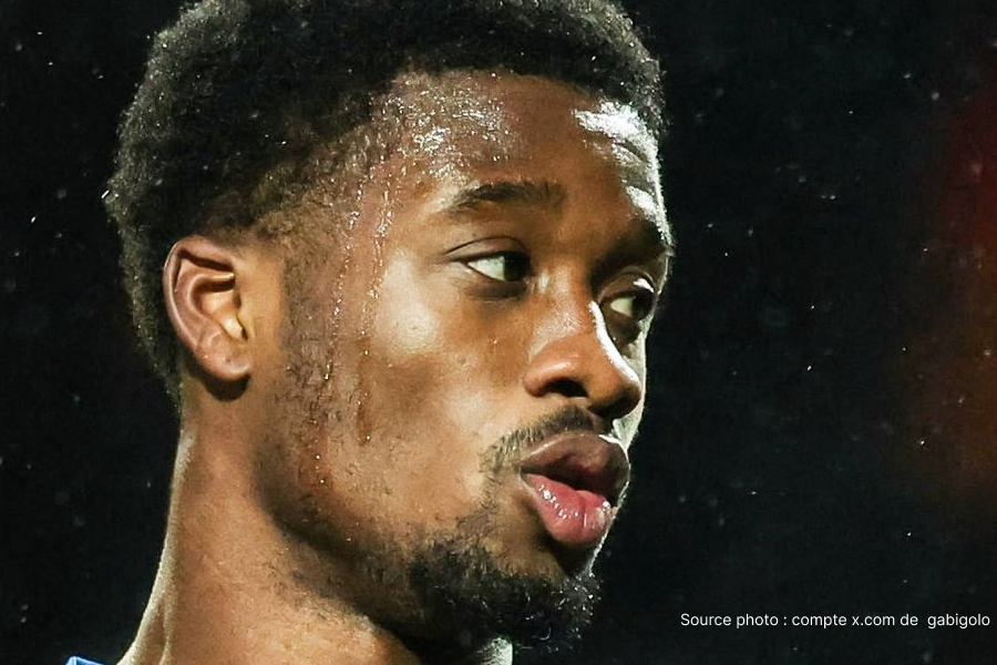 West Ham sur les traces d'Emmanuel Fernandez