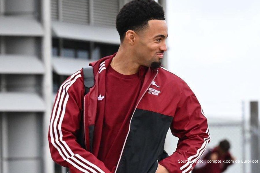 Ça sent la fin entre l'OM et Ethan Nwaneri