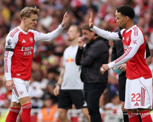 Ça sent la fin entre l'OM et Ethan Nwaneri