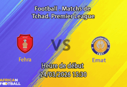 Pronostic Fehra – Emat