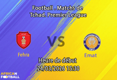 Pronostic Fehra – Emat