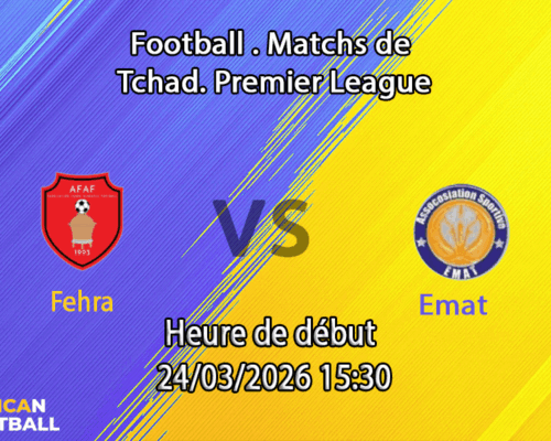 Pronostic Fehra – Emat