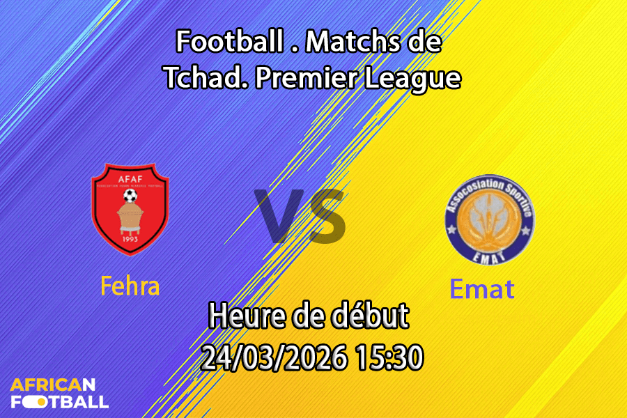 Pronostic Fehra – Emat