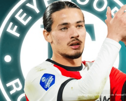 30 millions, six clubs et un dilemme : Anis Hadj Moussa entre la Premier League et les millions saoudiens