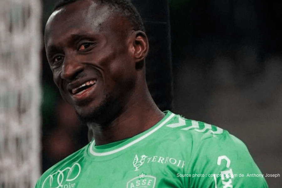 Académie Sosso Football jeunes talents Guinée formation africaine