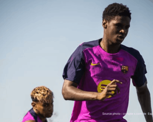Ibrahima Djouldé Diallo clarifie les objectifs de Sosso pour la NexGen Africa Cup