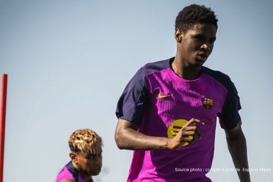 Ibrahima Djouldé Diallo clarifie les objectifs de Sosso pour la NexGen Africa Cup