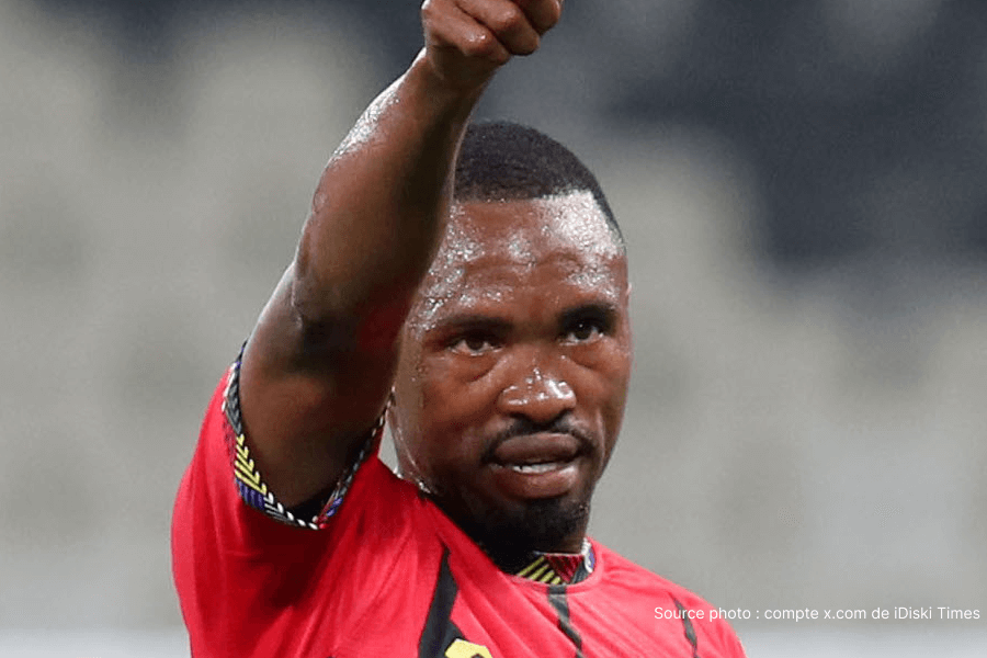 Bernard Parker : « Les attaquants sud-africains doivent être plus directs »