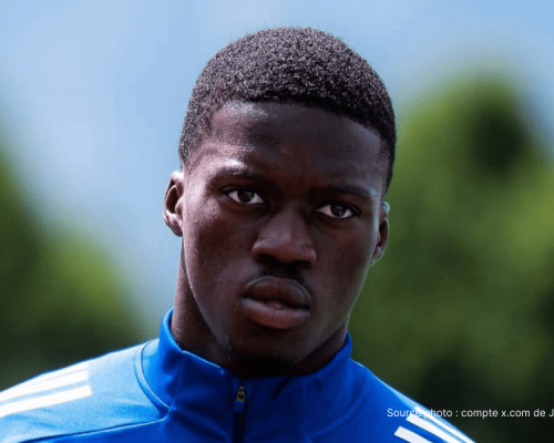 Mamadou Sarr ne regrette rien après son départ de Strasbourg pour Chelsea