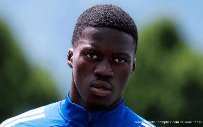 Mamadou Sarr ne regrette rien après son départ de Strasbourg pour Chelsea