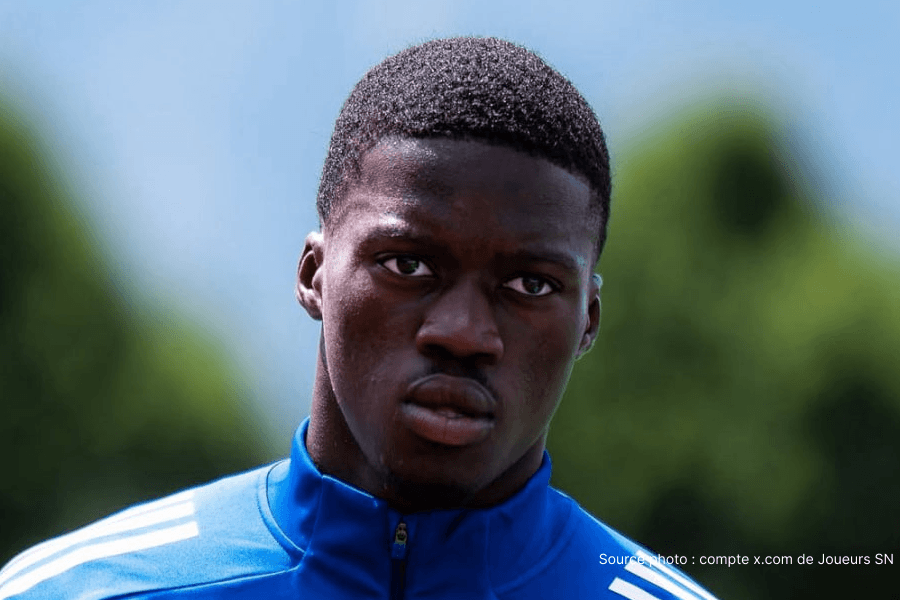 Mamadou Sarr ne regrette rien après son départ de Strasbourg pour Chelsea
