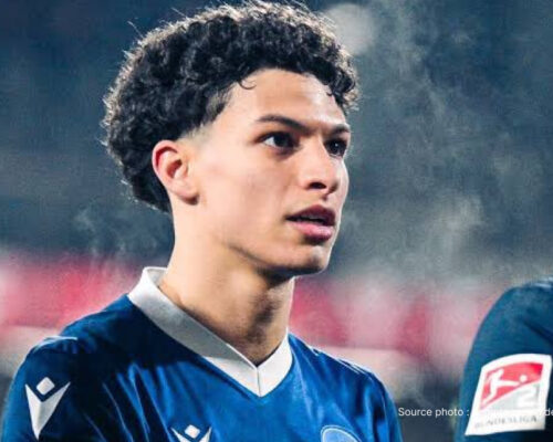 Qui est Louey Ben Farhat, la pépite tunisienne du Karlsruher SC ?