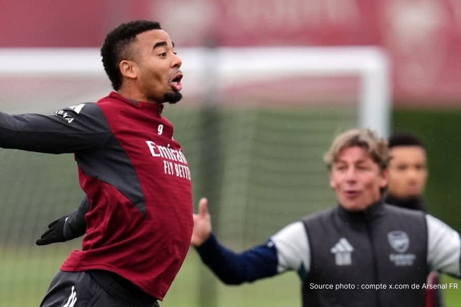 Max Dowman (Arsenal) : le plus jeune buteur de l'histoire de la Premier League