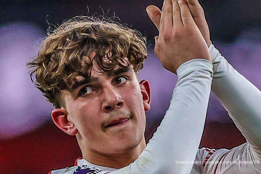 Max Dowman entre dans l'histoire : le crack d'Arsenal devient le plus jeune buteur de Premier League