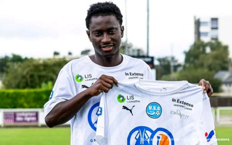 Mohamed Keita va rejoindre Villarreal CF