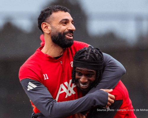 Salah vers la sortie : Liverpool prêt à vendre le Roi Égyptien cet été